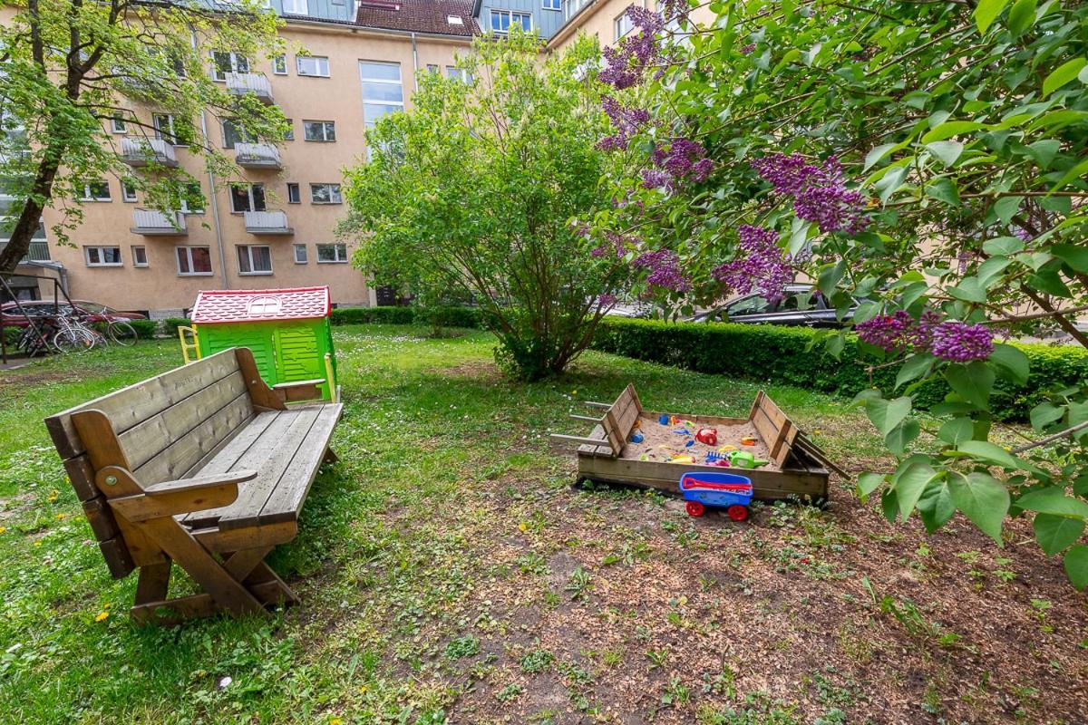 Bokiko Home Tallinn Dış mekan fotoğraf