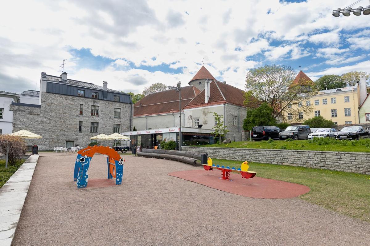 Bokiko Home Tallinn Dış mekan fotoğraf