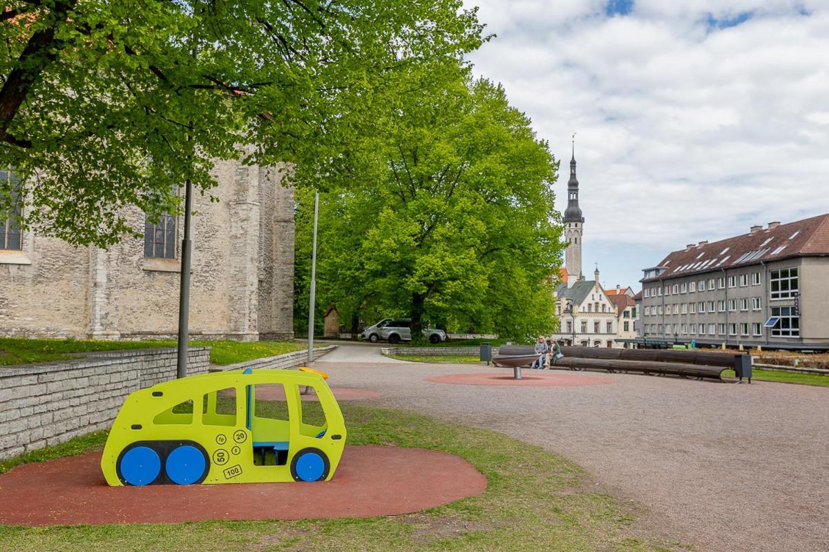 Bokiko Home Tallinn Dış mekan fotoğraf
